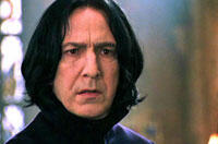 Read Alan Rickman's 'Harry Potter' Goodbye Letter