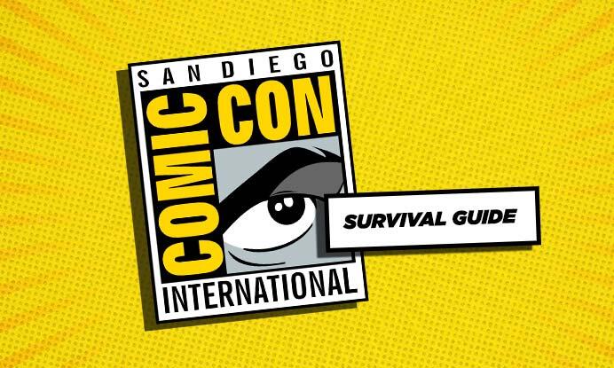 How to Survive Comic-Con, According to the Pros
