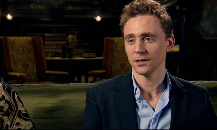 EXCLUSIVE FEATURETTE: A Look Inside 'Crimson Peak'