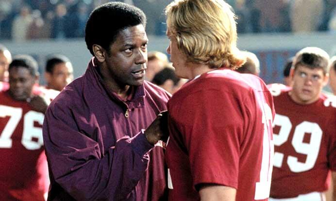 Poll What S The Best Football Movie Of All Time Fandango
