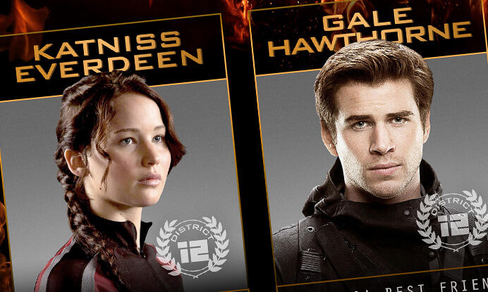 'The Hunger Games: Mockingjay - Part 1' Character Guide | Fandango - Where Can I Stream Hunger Games For Free