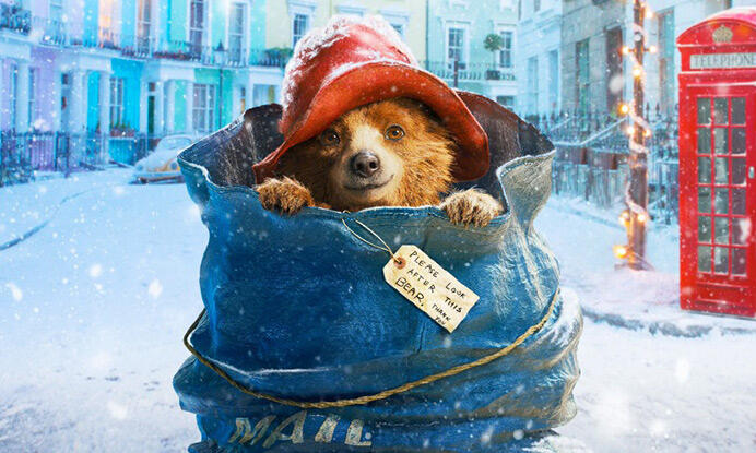 'Paddington' Exclusive Poster Premiere