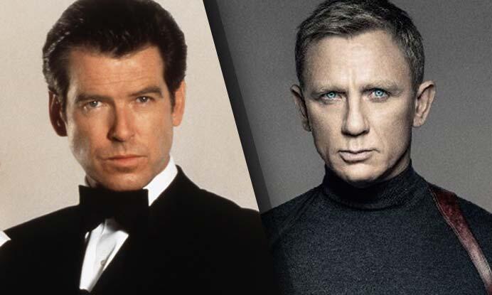 Poll: Which Is Your Favorite James Bond?