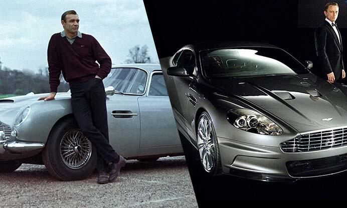 POLL: Which Bond Car Is Your Favorite?