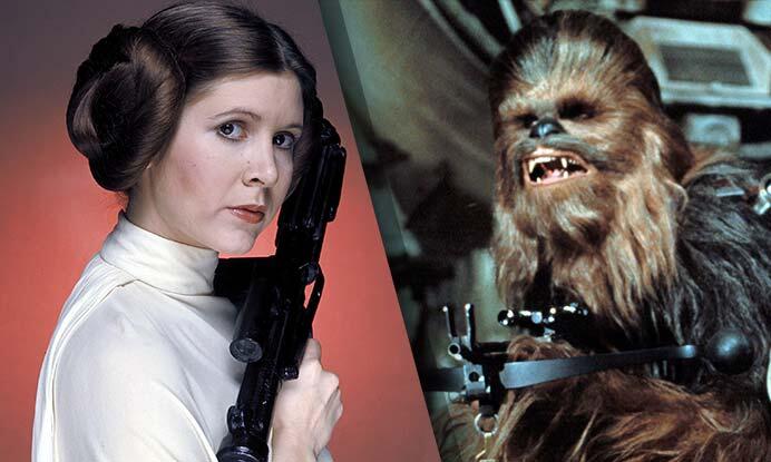 QUIZ: Which 'Star Wars' Rebel Are You?