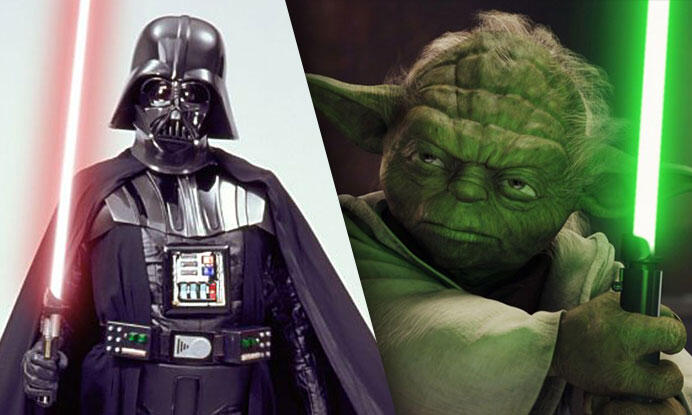 'Star Wars' Weekly Poll: Who Is Better With A Lightsaber?