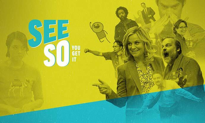 Seeso: NBC's New Streaming Comedy App Offers Laughs 24/7