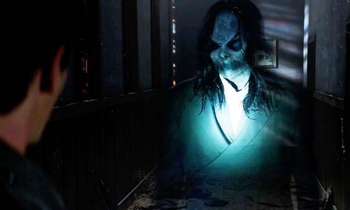 EXCLUSIVE RED-BAND TRAILER DEBUT: 'Sinister 2'