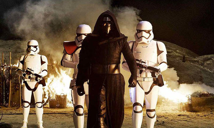 'Star Wars' Weekly Poll: Which New 'Force Awakens' Character Is Your Favorite?