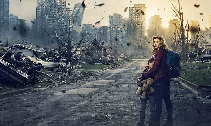 The Fifth Wave 2 Movie Release Date EXCLUSIVE DEBUT: 'The 5th Wave' Poster | Fandango