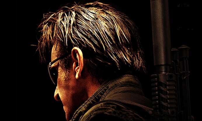 Exclusive Poster: Sean Penn Is Back As 'The Gunman'