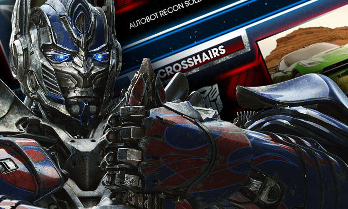 Infographic: Meet The Key Players from 'Transformers 4'
