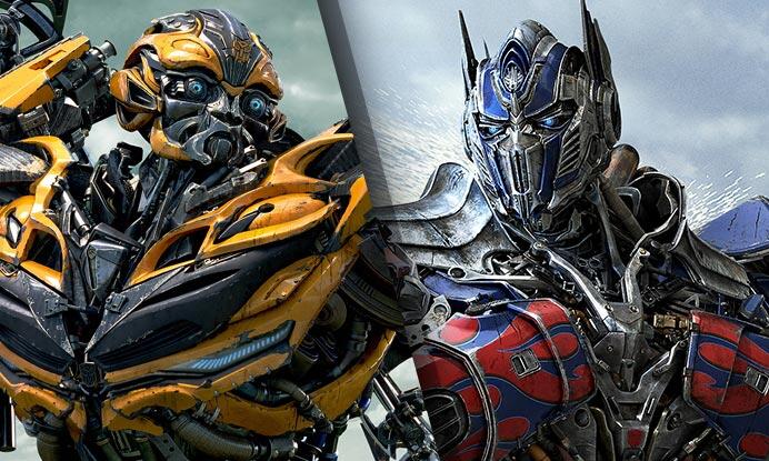 Quiz: Transformers on Film | Fandango