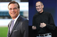 Sony Courting Aaron Sorkin to Write Steve Jobs Biopic