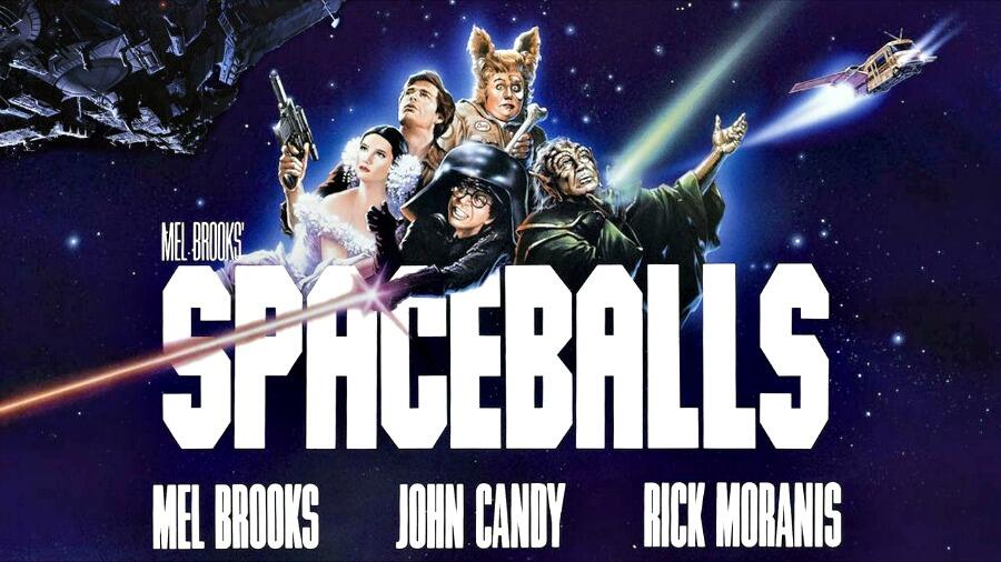 The Schwartz Awakens? Mysterious 'Spaceballs 2' Posters Pop Up in New York City
