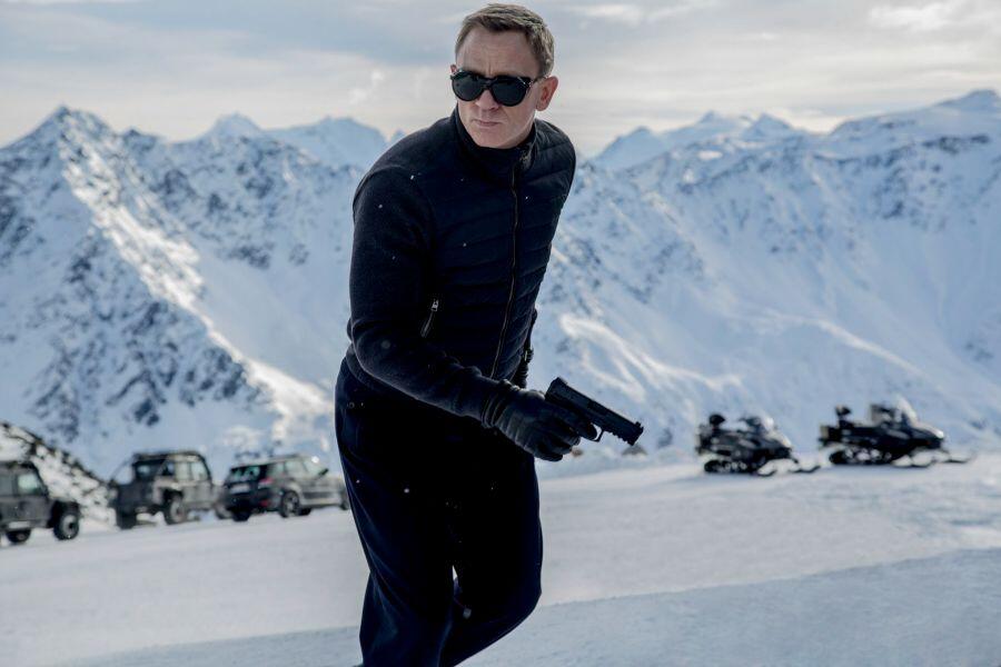 Daniel Craig May Be Done with James Bond After 'SPECTRE'