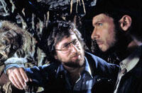 Steven Spielberg, Harrison Ford Offer up 'Indy 5' Update During 'Raiders of the Lost Ark' Screening 