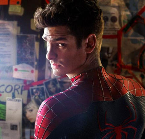 Infographic: Spider-Man by the Numbers