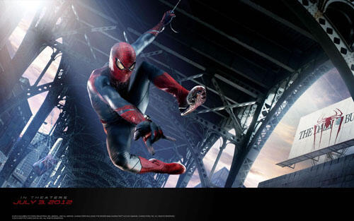 5 Things We Learned Today About 'The Amazing Spider-Man'
