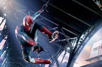 'The Amazing Spider-Man' Launches Website, New Pics