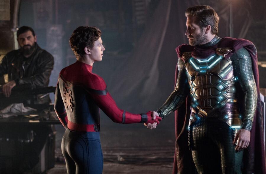 10 Cool Things We Learned From the Set of ‘Spider-Man: Far From Home’