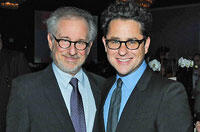 J.J. Abrams Teaming Up with Spielberg on Mystery Movie?