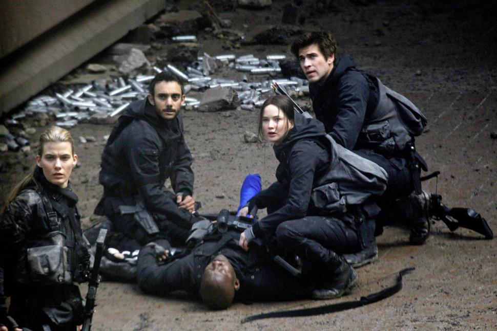 Watch: 'The Hunger Games: Mockingjay - Part 1' Trailer Turns Katniss into a Weapon