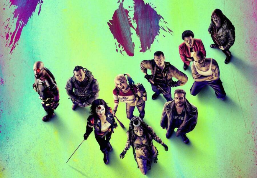New 'Suicide Squad' Trailer Sets Up Your New Favorite Villains