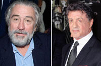 Sylvester Stallone, Robert DeNiro Boxing Flick Gets Green Light