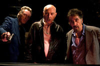 Trailer: Christopher Walken Must Kill 'Stand Up Guy" Al Pacino