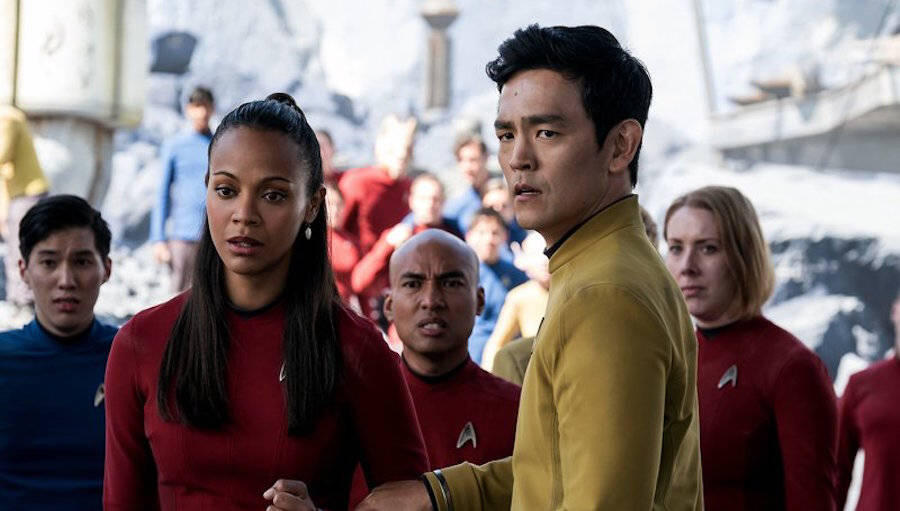 John Cho Reveals Sulu Is Gay in 'Star Trek Beyond'