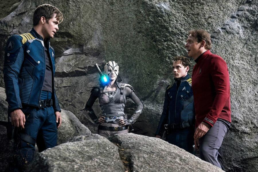 Are Your Kids Ready for 'Star Trek Beyond'?