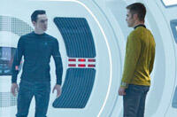 DVD of the Week: 'Star Trek Into Darkness' -- Go Where You've Gone Before