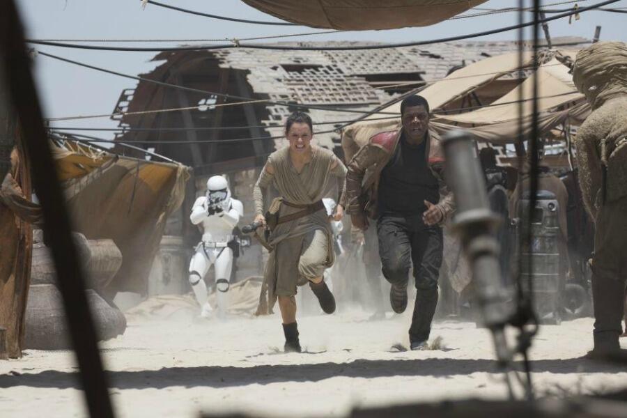 Prep Your Kids for Star Wars: the Force Awakens