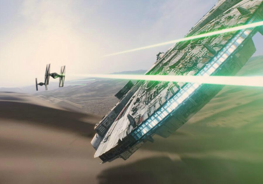 I Want to Take My 6 Year Old to ‘Star Wars,’ but Can He Handle It?