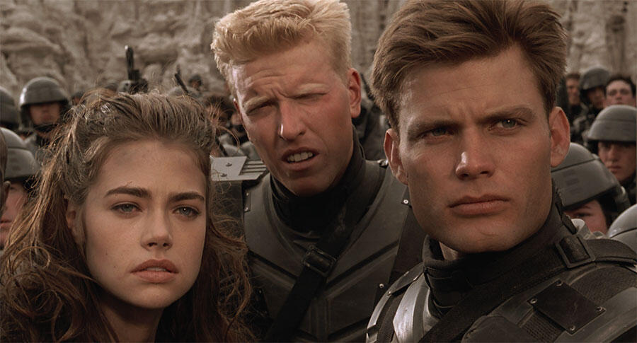 'Starship Troopers' Is Getting a Reboot from 'Friday the 13th' Writers