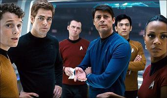 Orci, Kurtzman and Abrams Talk 'Star Trek' Sequel