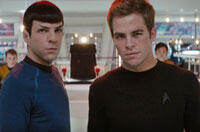 Paramount to Screen 9 Minutes of 'Star Trek Into Darkness' in IMAX 3D