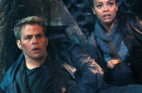 Behind the Scenes of 'Star Trek Into Darkness': Plot Clues Gleaned from Footage Details and a Look at the Props