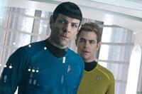 Fanboy Fix: Abrams Talks Klingons in 'Star Trek,' Another 'Iron Man 3' Poster and Is the FBI Looking for Spider-Man?