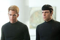 'Star Trek' Round-Up: 50 Things You Didn't Know About 'Star Trek,' Interviews, Kirk vs. Spock, Google+ Hangout and More!