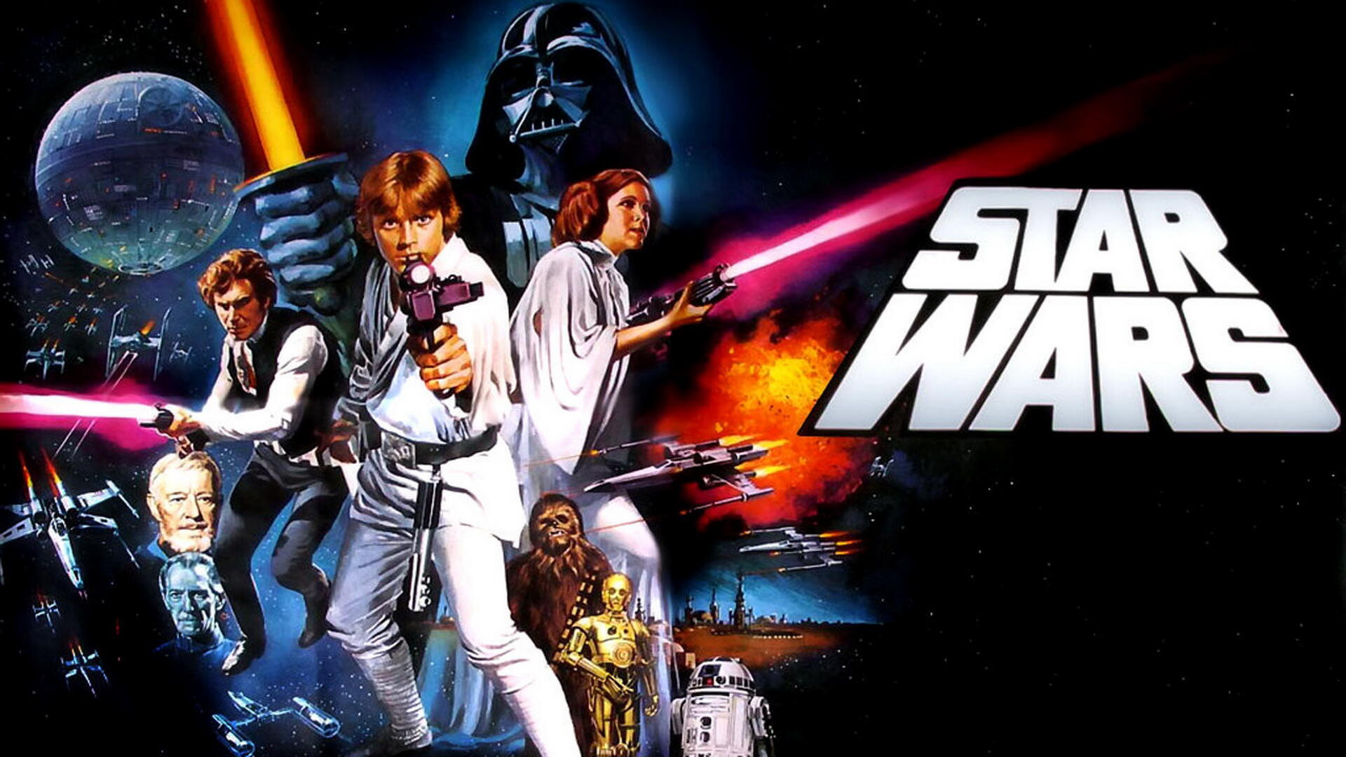 See the First Image from the Set of 'Star Wars: Episode VII'