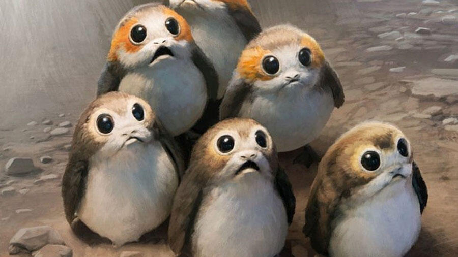 7 New Aliens, Troopers and Droids Debuting in The Last Jedi