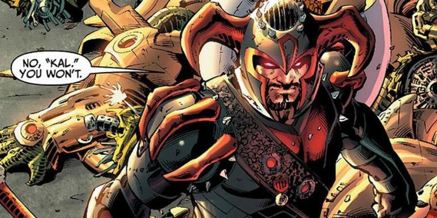 Superhero Buzz: 'Justice League' Villain Revealed? Plus: Spider-Man, Deadpool and More