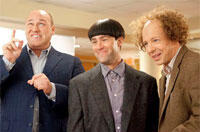 New 'Three Stooges' Trailer Channels 'Jackass'