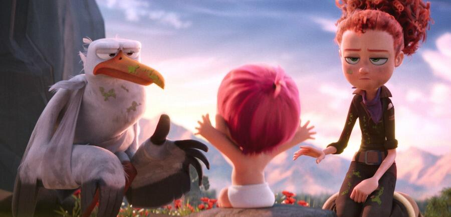 Review: What Can Parents Expect from 'Storks'?