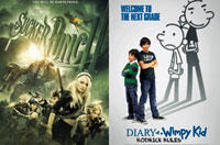 You Rate ‘Diary of a Wimpy Kid 2’ and ‘Sucker Punch’