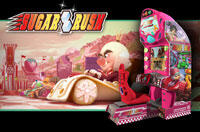 Get a Better Look at 'Wreck-It Ralph' in These Retro 'Fix-It Felix,' 'Sugar Rush' Ads