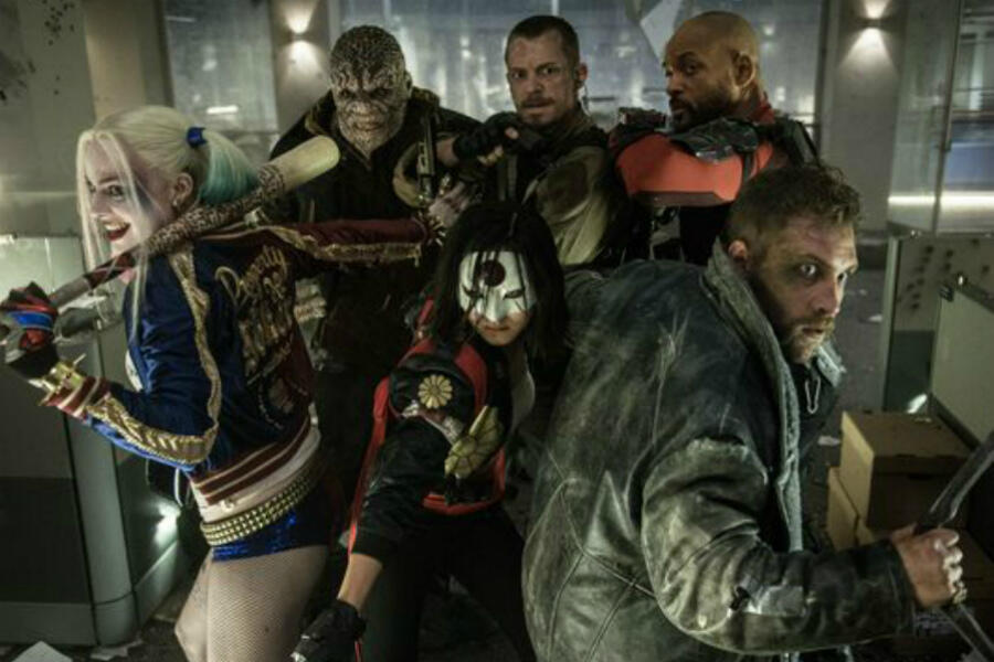 Superhero Buzz: New 'Suicide Squad' Image, Plus Fresh 'Batman v Superman' TV Spots and More