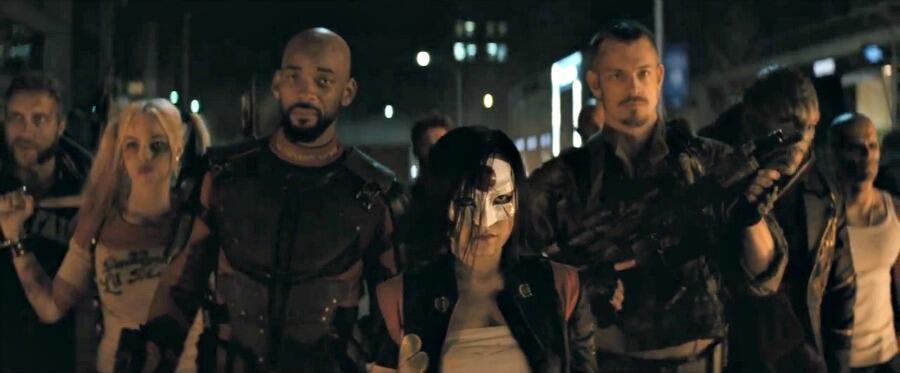 Watch: The First 'Suicide Squad' Trailer, Featuring Joker, Harley Quinn and More